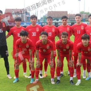 8868-哈力克助阵国奥踢出罕见好球 两失单刀无奈战平