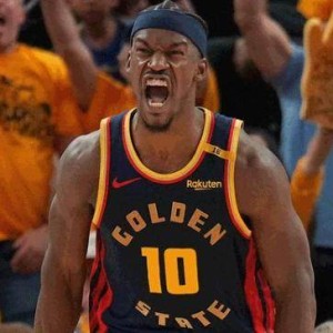 巴特勒火线复出 季后赛的吉米真的太硬！