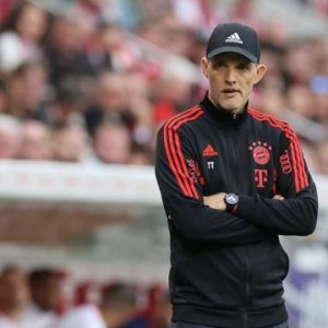 图赫尔：拜仁缺乏回击对手的能量 我无法给出解释