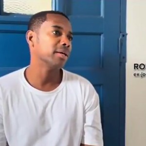 当"囚王"最久的男人😂罗比尼奥减刑5个月 明年有望转为半自由刑