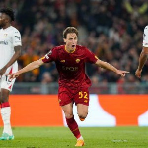 8868体育官网-罗马延续意甲之光：穆帅提拔新人绝杀勒沃库森